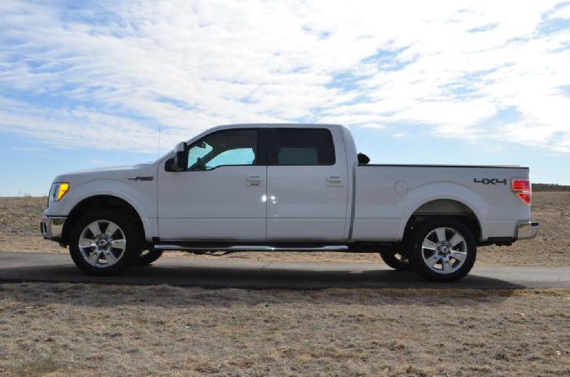 2010 Ford F150 C230 Sport W/navigation