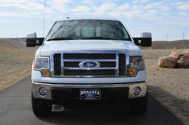 2010 Ford F150 C230 Sport W/navigation