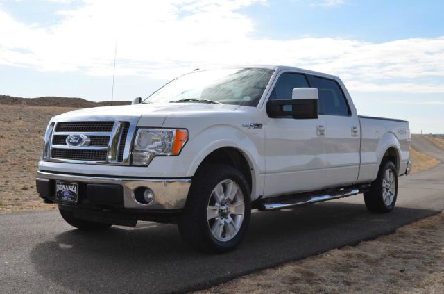 2010 Ford F150 C230 Sport W/navigation