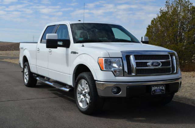 2010 Ford F150 C230 Sport W/navigation