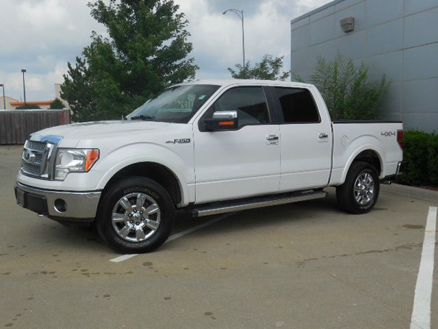 2010 Ford F150 C230 Sport W/navigation