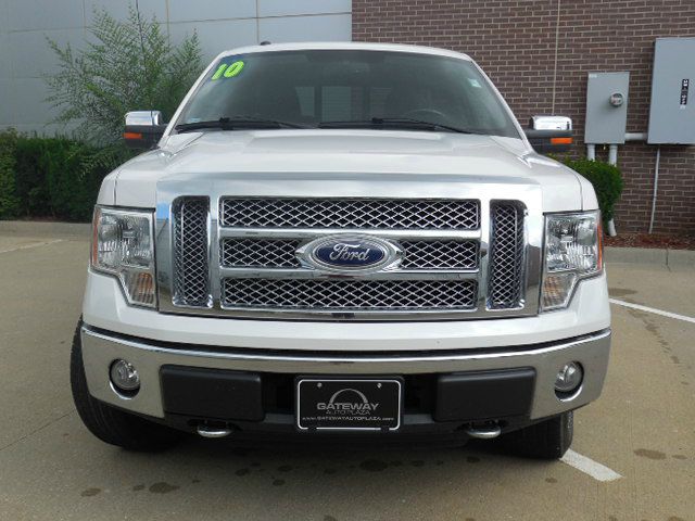 2010 Ford F150 C230 Sport W/navigation