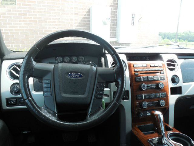 2010 Ford F150 C230 Sport W/navigation