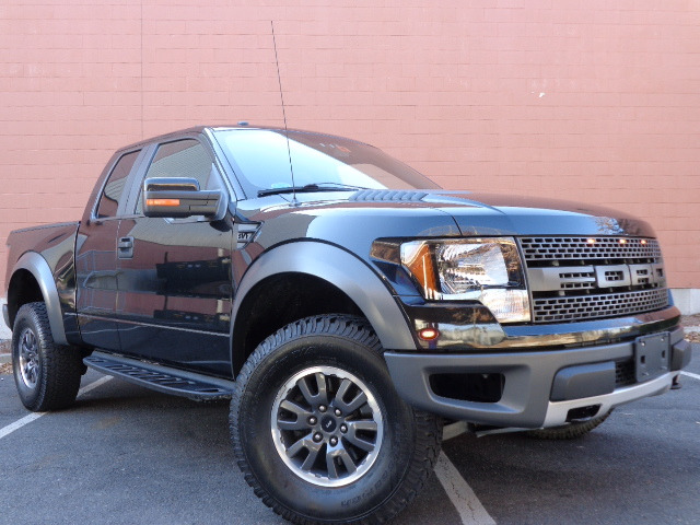 2010 Ford F150 4dr Sdn Aero Auto Sedan