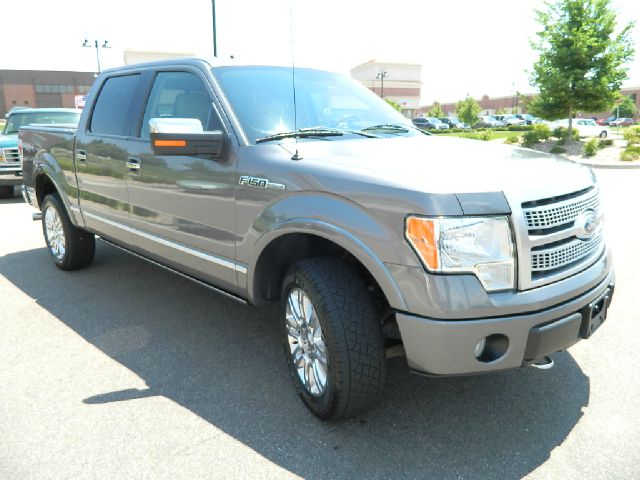 2010 Ford F150 Heritage FX4 Supercrew