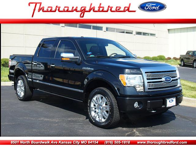 2010 Ford F150 Ralliart