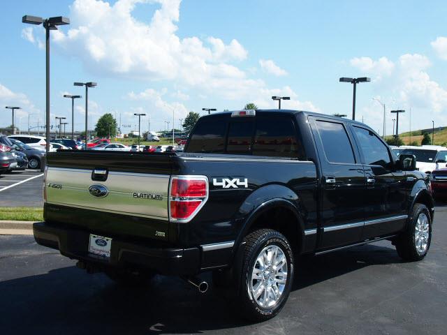 2010 Ford F150 Ralliart