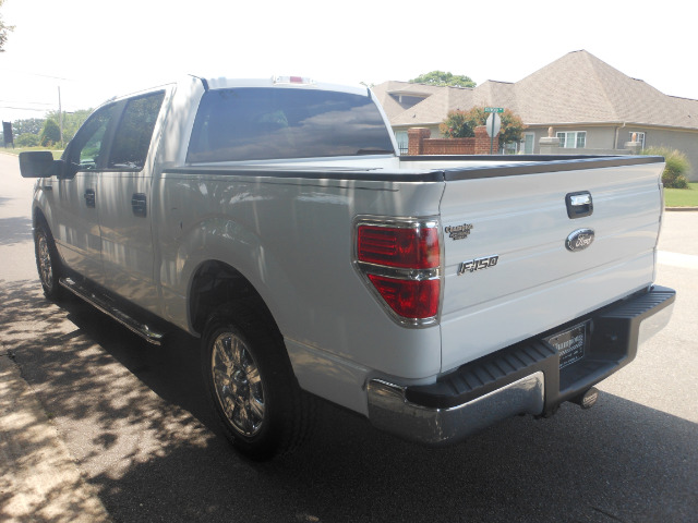 2010 Ford F150 WGN XRS 6-spd Manual (natl)