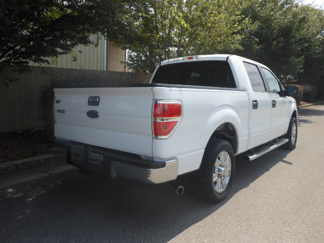 2010 Ford F150 WGN XRS 6-spd Manual (natl)