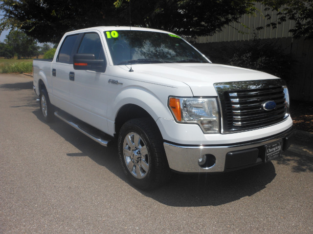 2010 Ford F150 WGN XRS 6-spd Manual (natl)