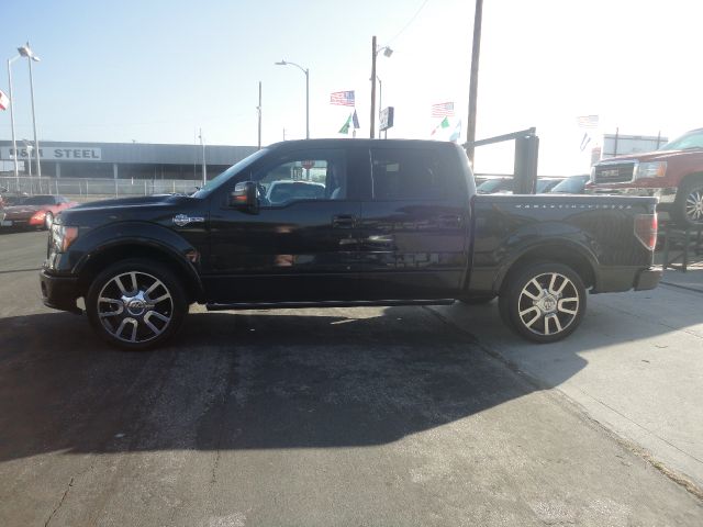 2010 Ford F150 4WD 4x4 Truck