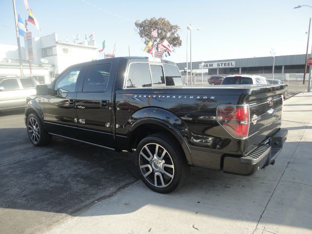 2010 Ford F150 4WD 4x4 Truck