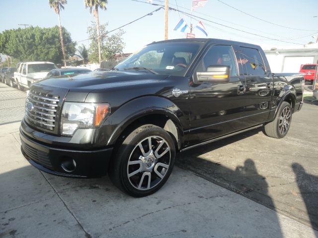 2010 Ford F150 4WD 4x4 Truck