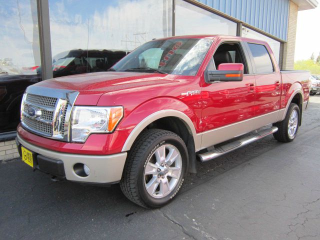 2010 Ford F150 C230 Sport W/navigation