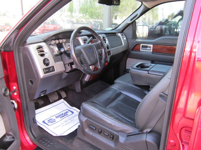 2010 Ford F150 C230 Sport W/navigation