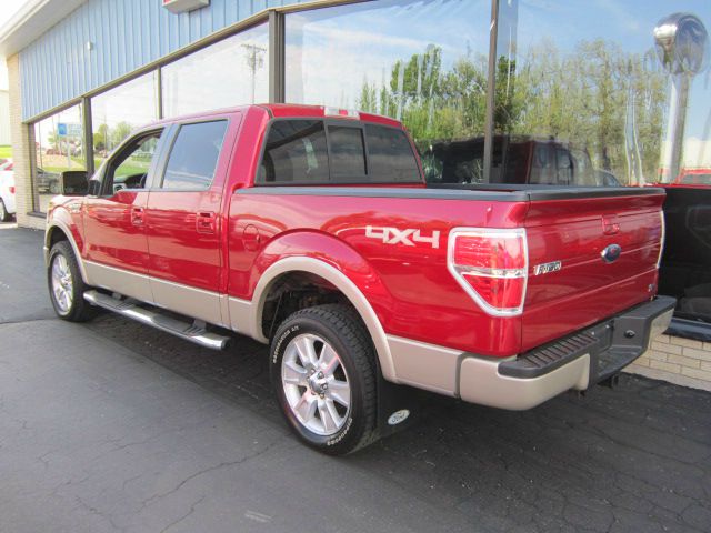 2010 Ford F150 C230 Sport W/navigation