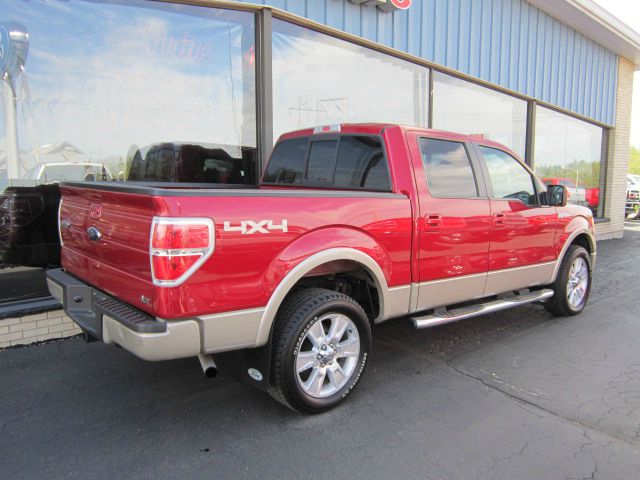 2010 Ford F150 C230 Sport W/navigation