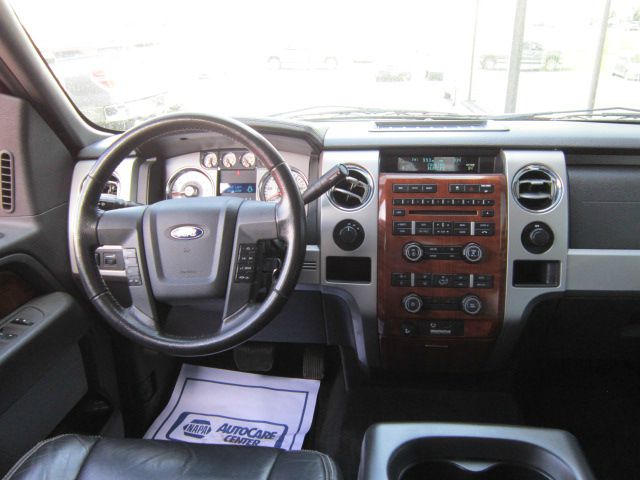 2010 Ford F150 C230 Sport W/navigation