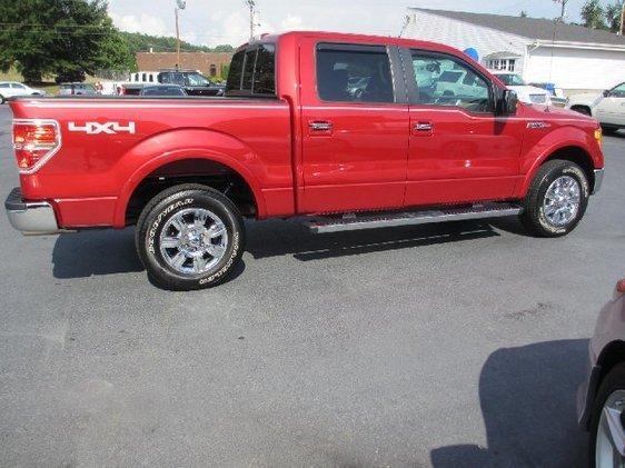 2010 Ford F150 SE SDN