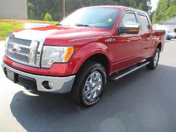 2010 Ford F150 SE SDN