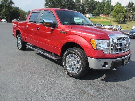 2010 Ford F150 SE SDN