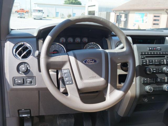 2010 Ford F150 ESi