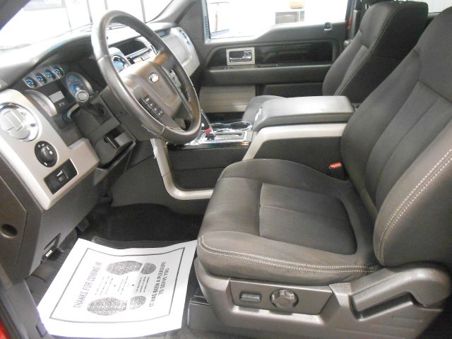 2010 Ford F150 2.5 Hybrid