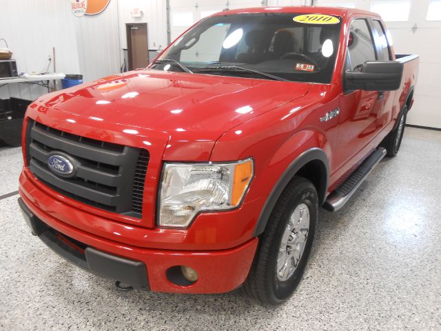 2010 Ford F150 2.5 Hybrid