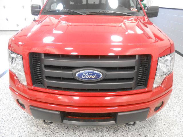 2010 Ford F150 2.5 Hybrid