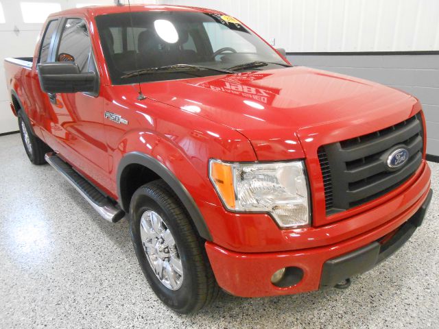 2010 Ford F150 2.5 Hybrid