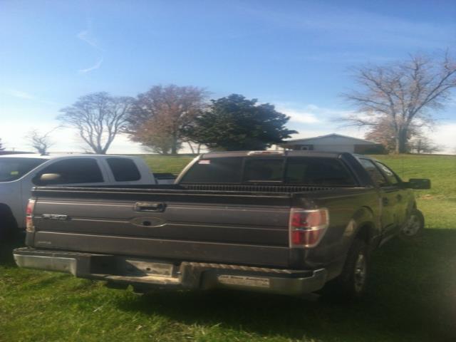 2010 Ford F150 Ext Cab Shortbox XLT 4X4