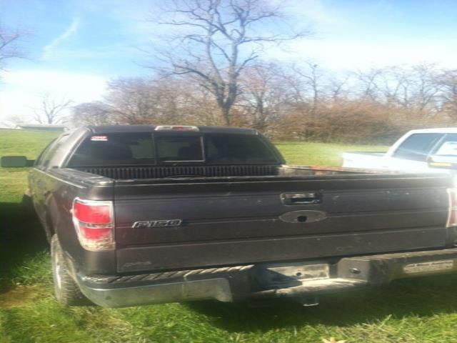 2010 Ford F150 Ext Cab Shortbox XLT 4X4