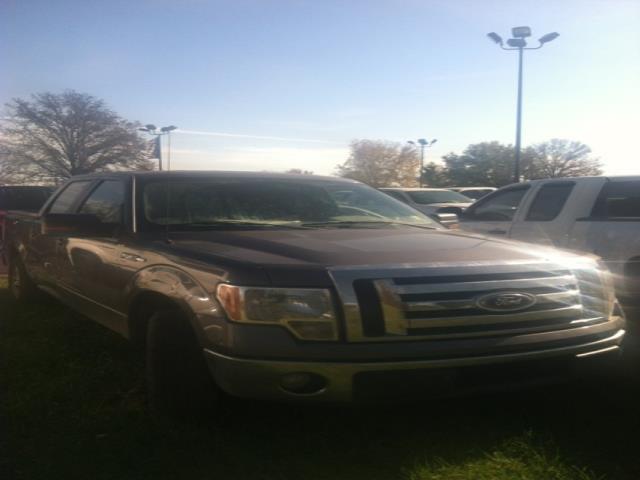 2010 Ford F150 Ext Cab Shortbox XLT 4X4