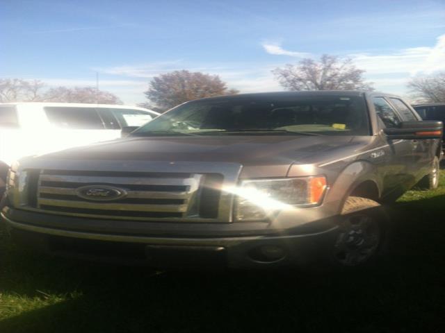 2010 Ford F150 Ext Cab Shortbox XLT 4X4