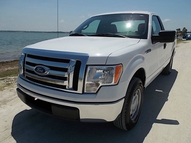 2010 Ford F150 Z71, 4X4, LS, XCAB