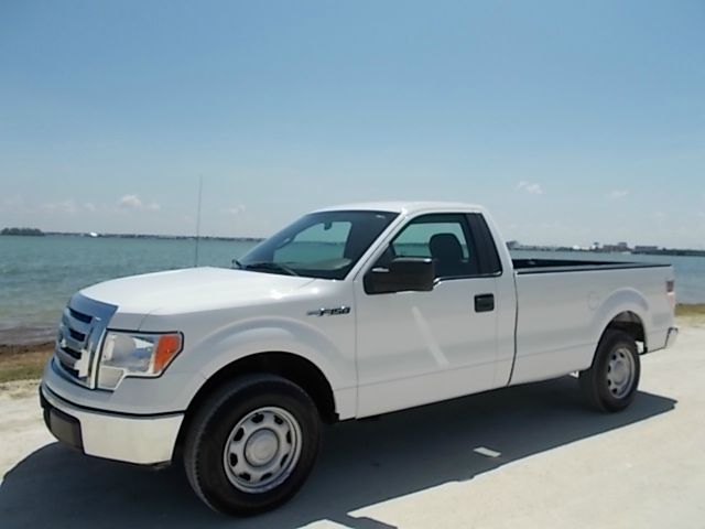 2010 Ford F150 Z71, 4X4, LS, XCAB