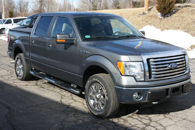 2010 Ford F150 3DR CPE GT