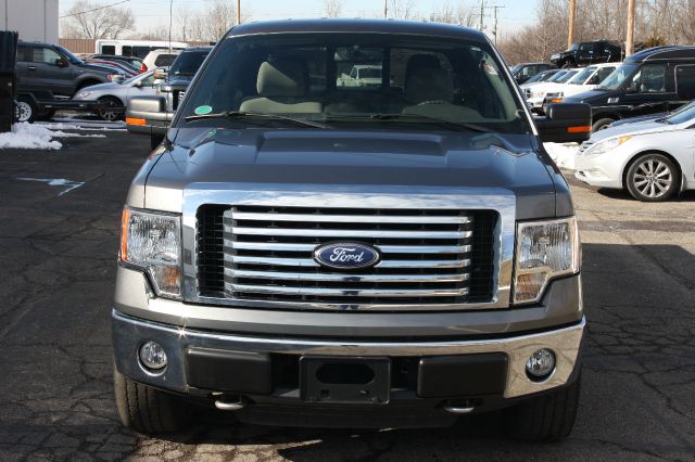 2010 Ford F150 3DR CPE GT