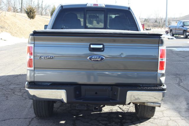 2010 Ford F150 3DR CPE GT