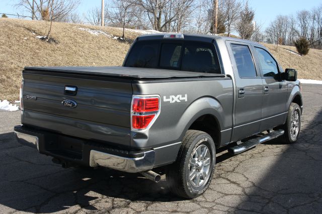 2010 Ford F150 3DR CPE GT