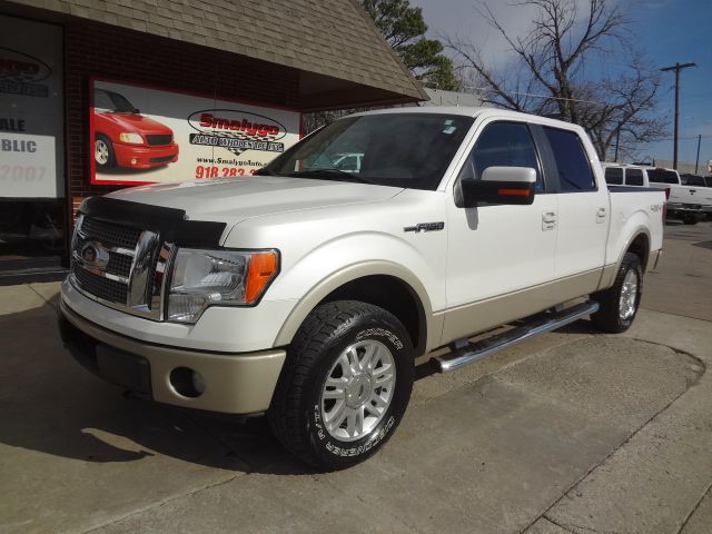 2010 Ford F150 C230 Sport W/navigation