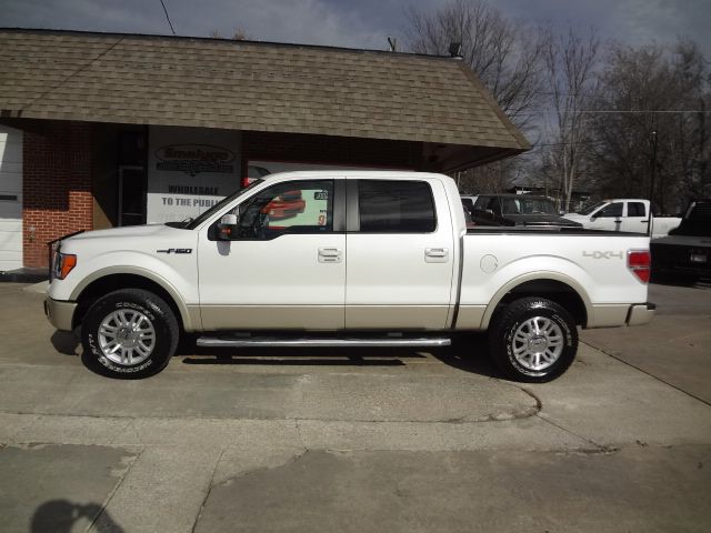 2010 Ford F150 C230 Sport W/navigation