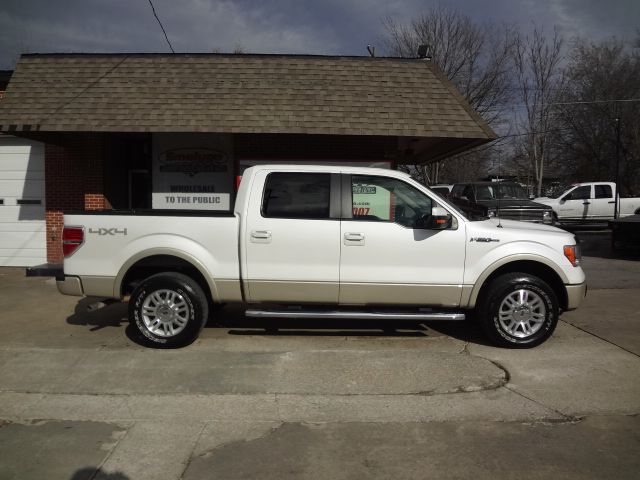 2010 Ford F150 C230 Sport W/navigation