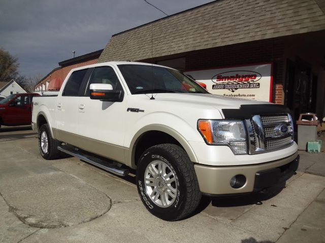 2010 Ford F150 C230 Sport W/navigation