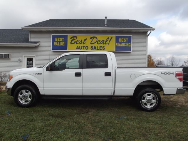 2010 Ford F150 T14