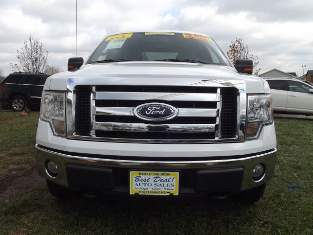 2010 Ford F150 T14