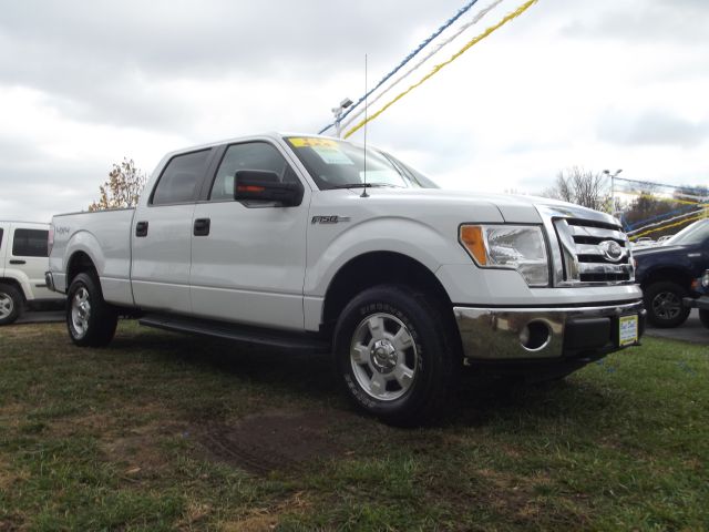 2010 Ford F150 T14