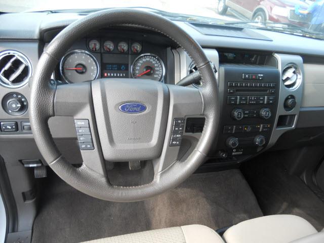 2010 Ford F150 ESi