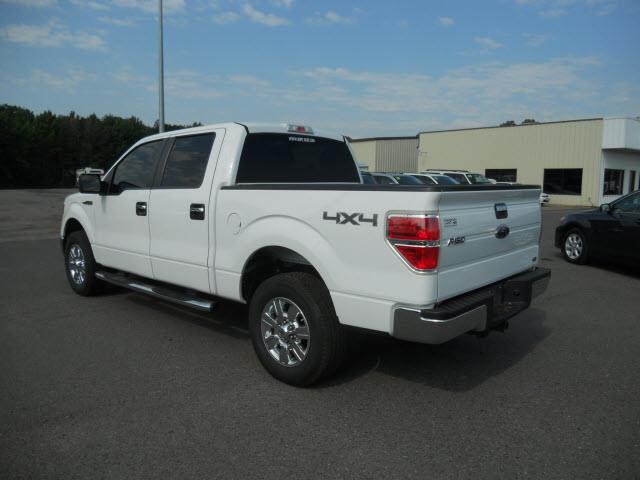 2010 Ford F150 ESi