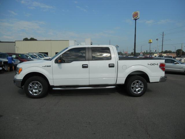 2010 Ford F150 ESi